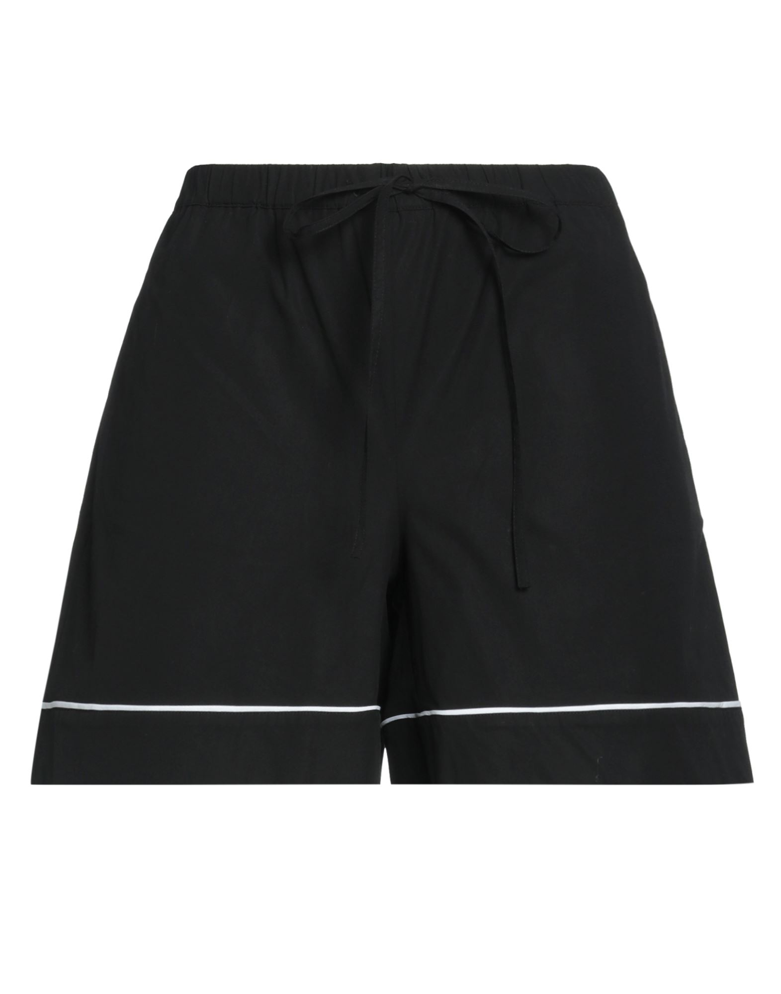 DEL CORE Shorts & Bermudashorts Damen Schwarz von DEL CORE