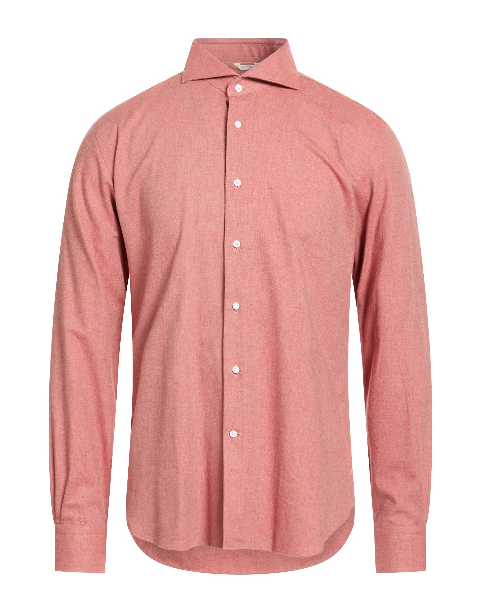 DEL SIENA Hemd Herren Antikrosa von DEL SIENA