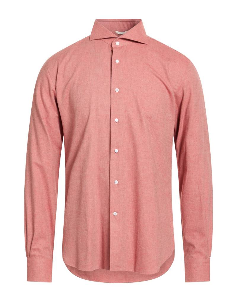 DEL SIENA Hemd Herren Antikrosa von DEL SIENA