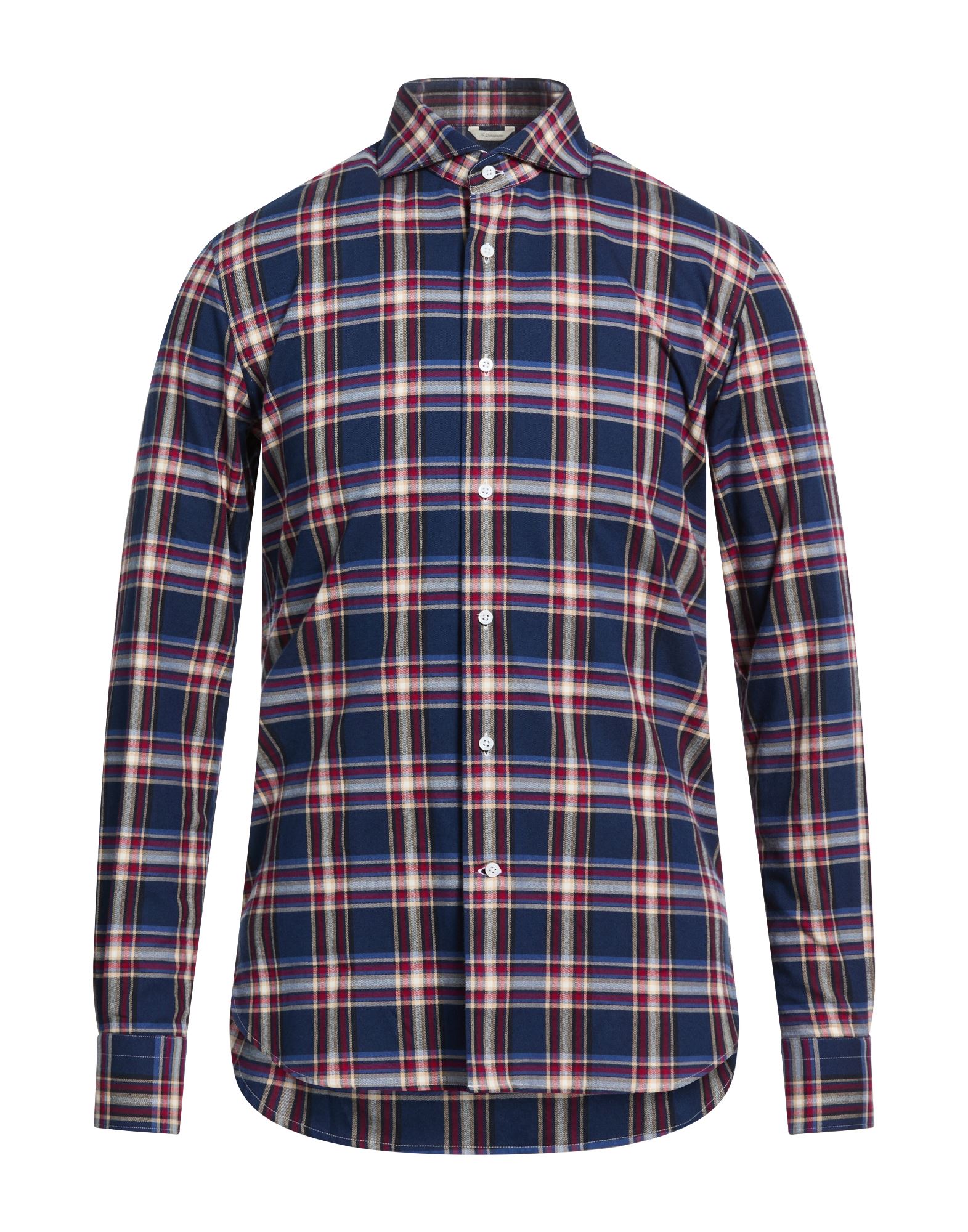 DEL SIENA Hemd Herren Nachtblau von DEL SIENA