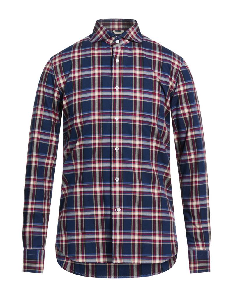 DEL SIENA Hemd Herren Nachtblau von DEL SIENA