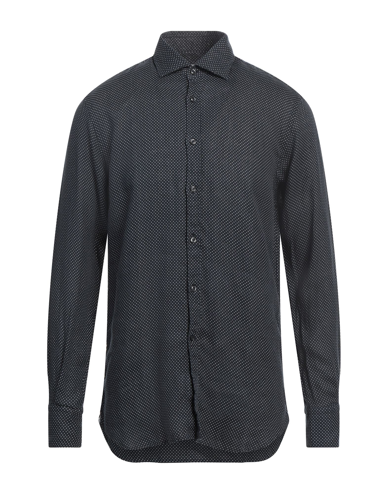 DEL SIENA Hemd Herren Nachtblau von DEL SIENA