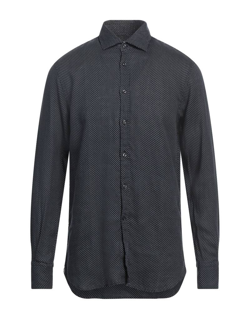 DEL SIENA Hemd Herren Nachtblau von DEL SIENA