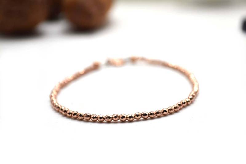 Hämatit Armband, Gold, Silber, Schwarz, Silber Steinbock Vielseitiges Armband, Gold Hämatit, Silber Hämatit, Schwarz Hämatit Hämatit Armband, Gold, Silber, Schwarz, Silber Steinbock Vielseitiges Armband, Gold Hämatit, Silber Hämatit, Schwarz Hämatit von DELAG