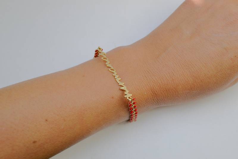Hermanas Armband Hermanas Armband von DELAG