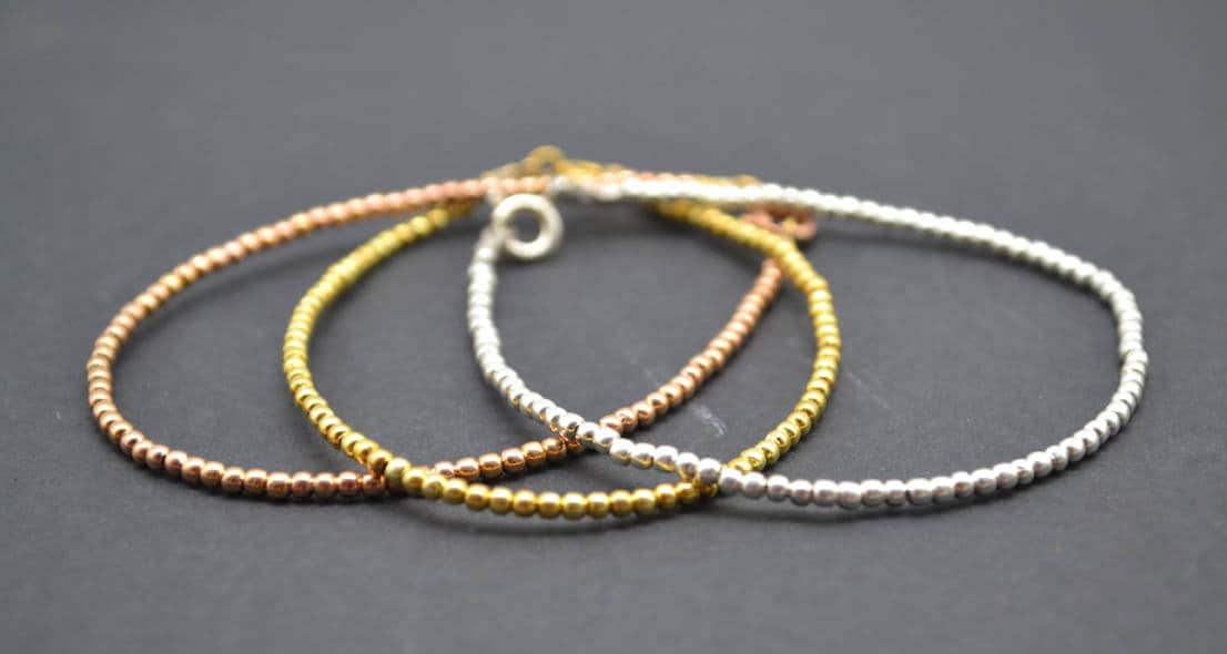sterling Silber Armbänder sterling Silber Armbänder von DELAG