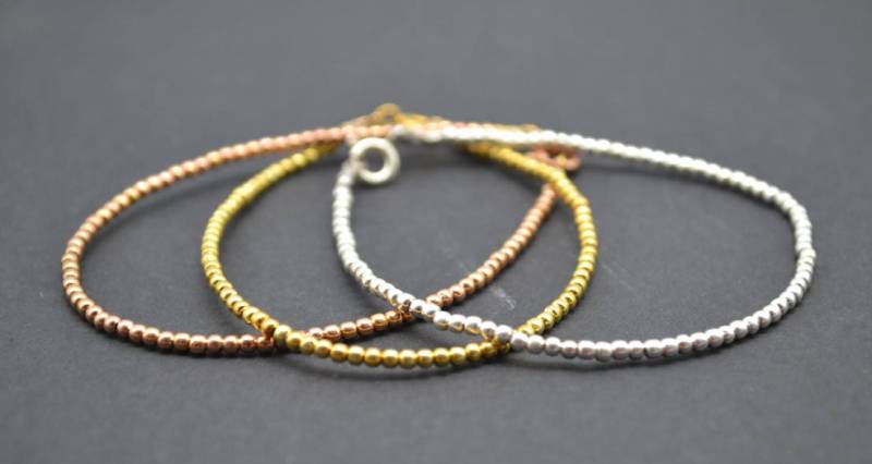 sterling Silber Armbänder sterling Silber Armbänder von DELAG