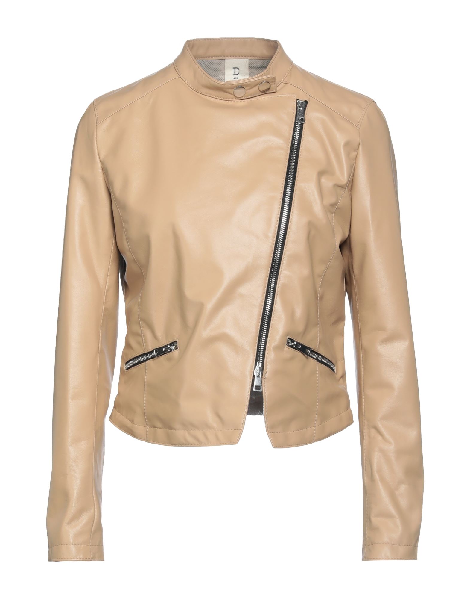 DELAN Jacke & Anorak Damen Sand von DELAN