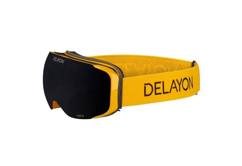 DELAYON EYEWEAR Skibrille Explorer, (1-St) von DELAYON EYEWEAR