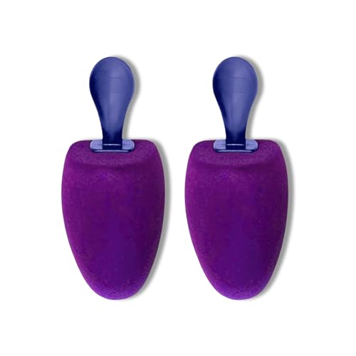 DELFA Schuhspanner Comfort - Größe 38-42 - 1 Paar - Schaumstoff Schuhformer Schuhstrecker - für Damen Sneaker und Comfort Schuhe von DELFA