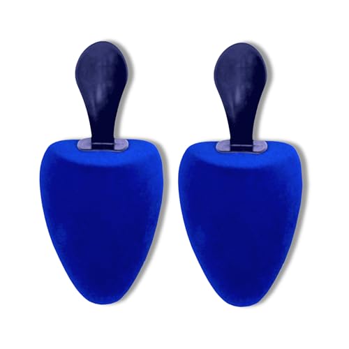 DELFA Schuhspanner Universal - Größe 39-42 - 1 Paar - Schaumstoff Schuhformer Schuhstrecker - für Damen Trotteurs von DELFA