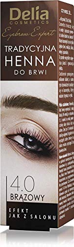 DELIA Augenbrauenstift, ideal für Erwachsene, Unisex von Delia Cosmetics