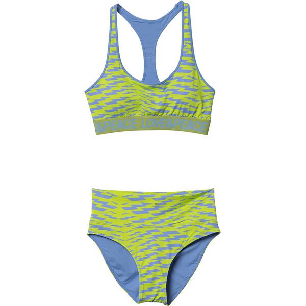 DELICATELOVE Damen Bikini Racerback Bikini FIONA LIGHTNING von DELICATELOVE