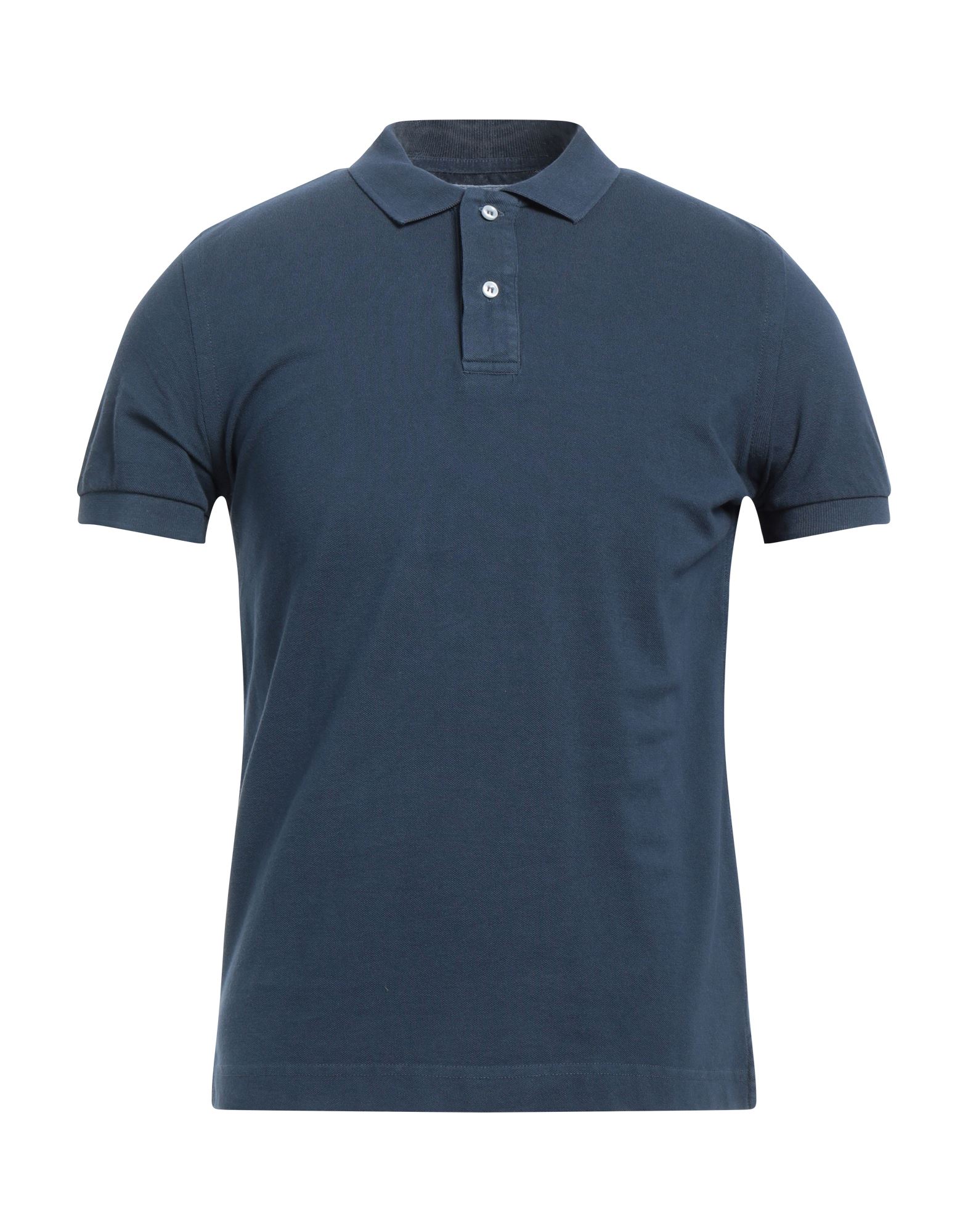 DELLA CIANA Poloshirt Herren Marineblau von DELLA CIANA