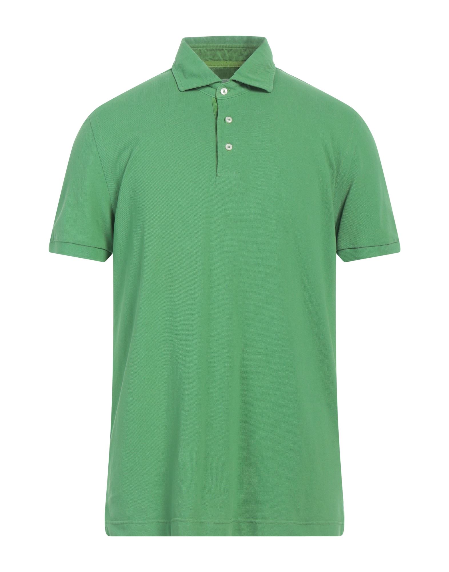 DELLA CIANA Poloshirt Herren Säuregrün von DELLA CIANA