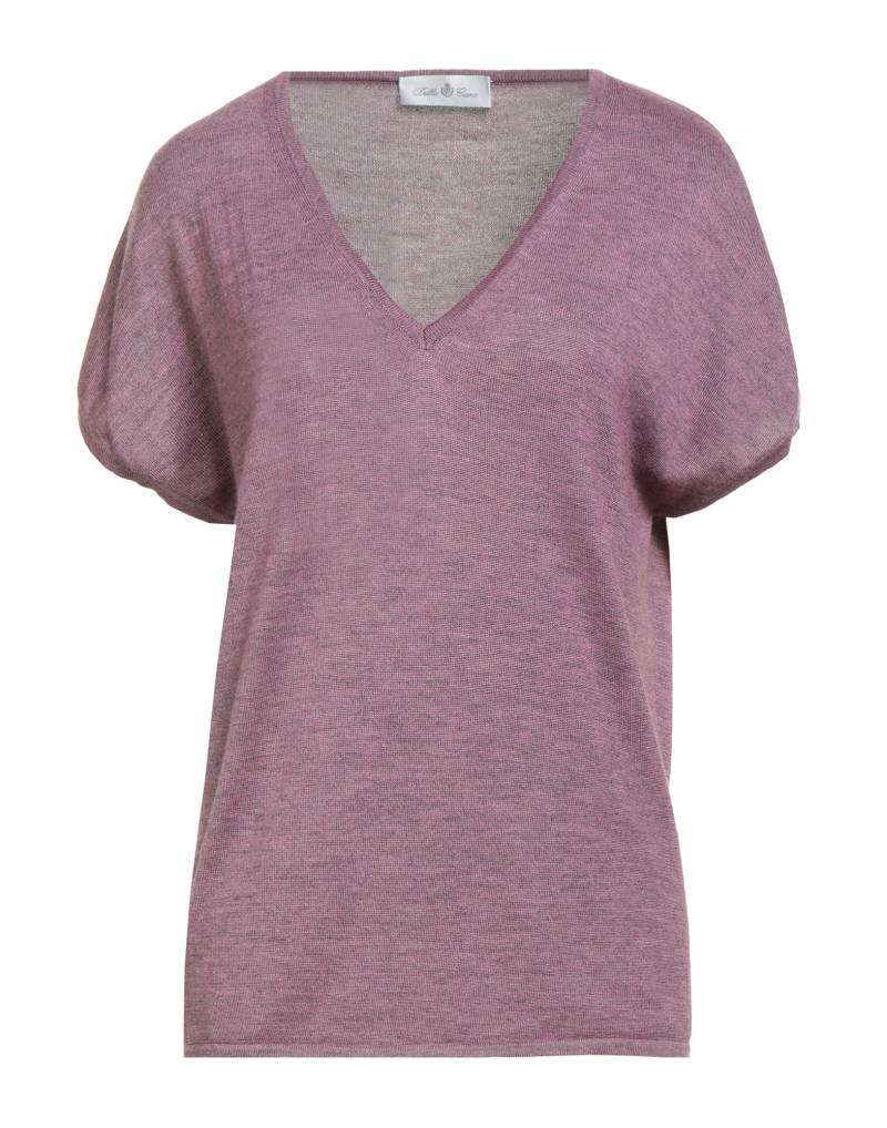 DELLA CIANA Pullover Damen Malve von DELLA CIANA