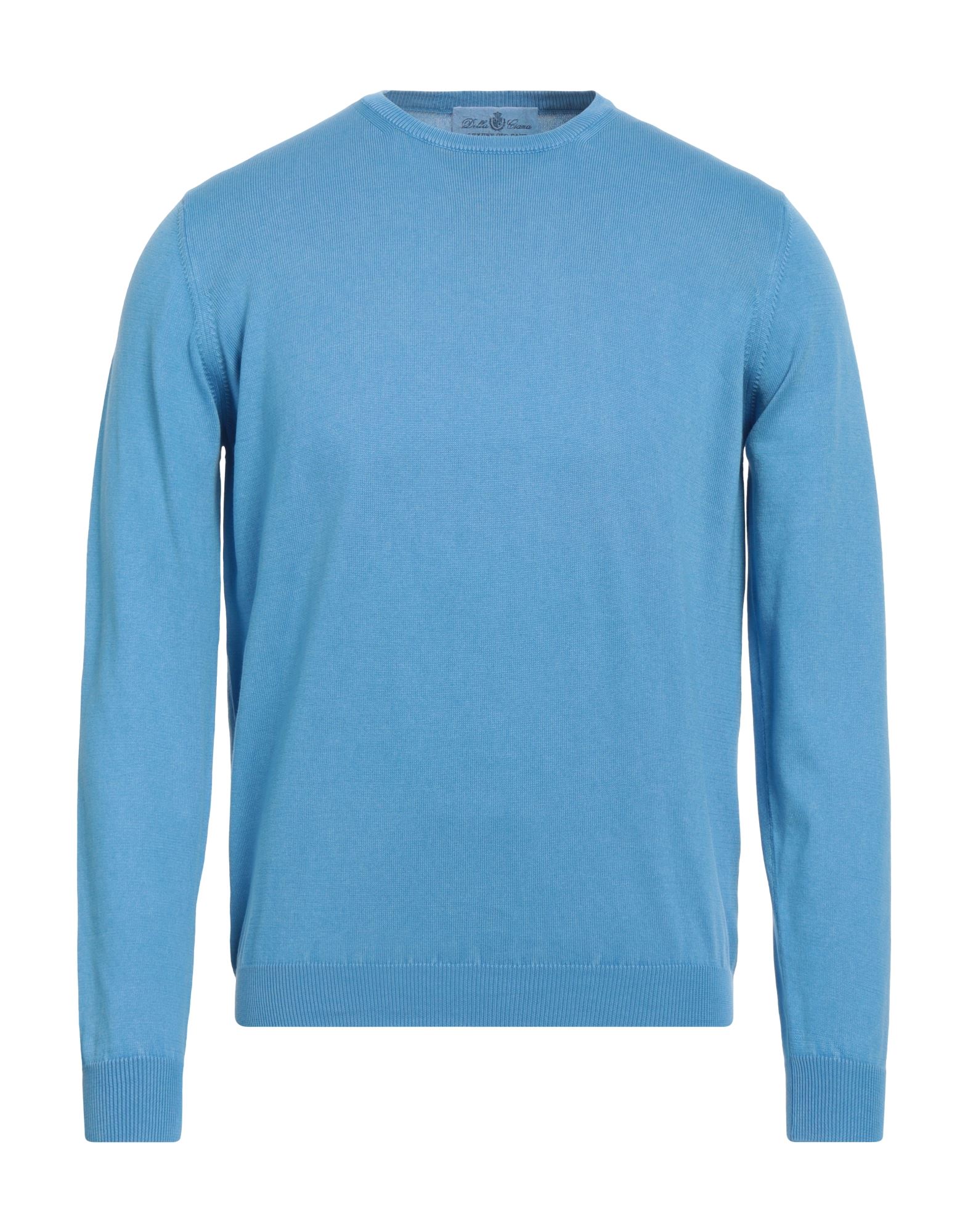 DELLA CIANA Pullover Herren Azurblau von DELLA CIANA