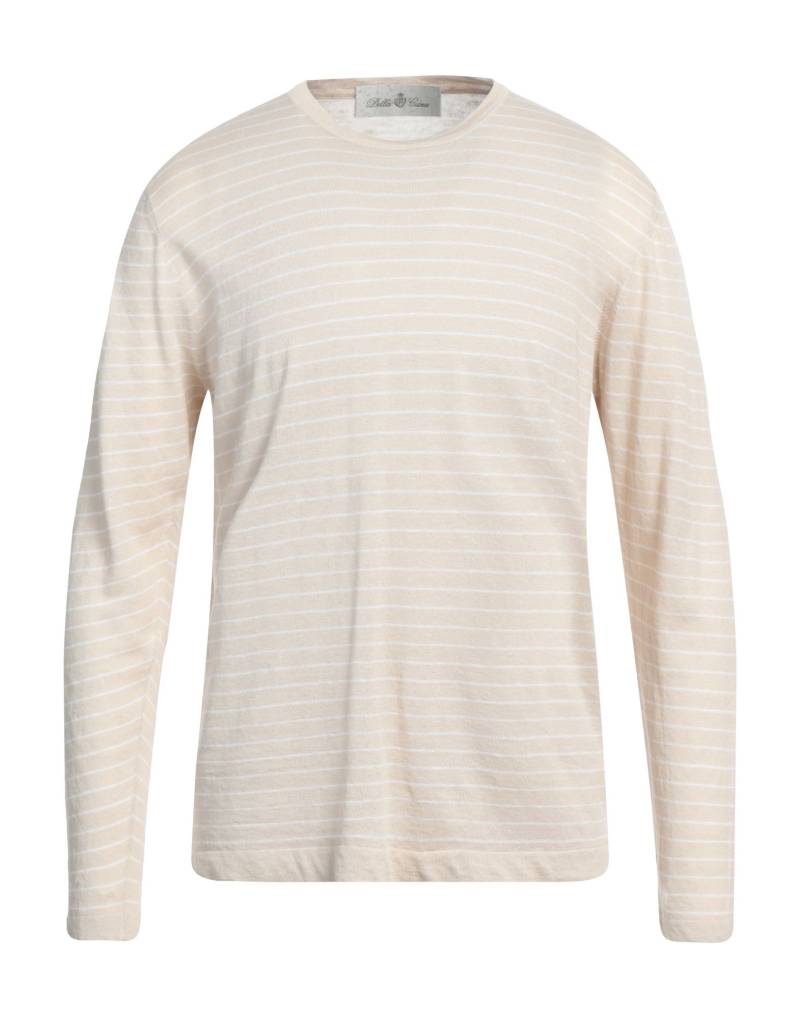 DELLA CIANA Pullover Herren Beige von DELLA CIANA