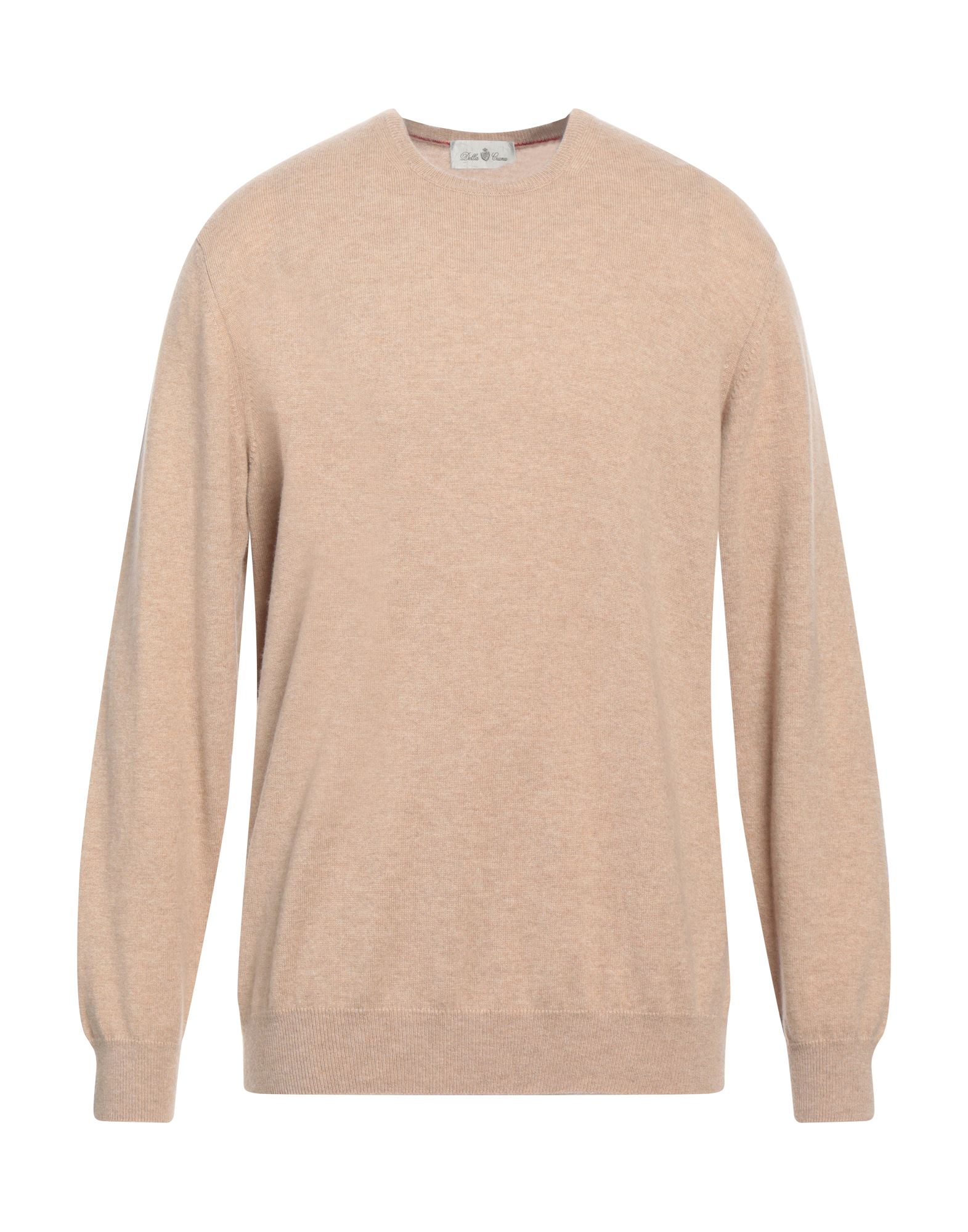 DELLA CIANA Pullover Herren Beige von DELLA CIANA