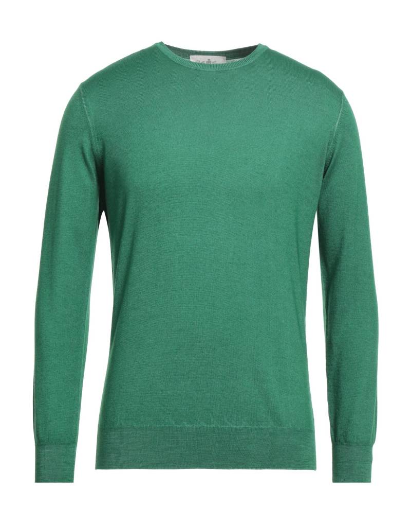 DELLA CIANA Pullover Herren Grün von DELLA CIANA