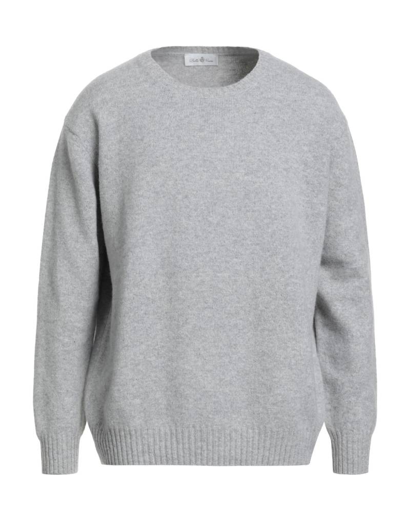DELLA CIANA Pullover Herren Hellgrau von DELLA CIANA