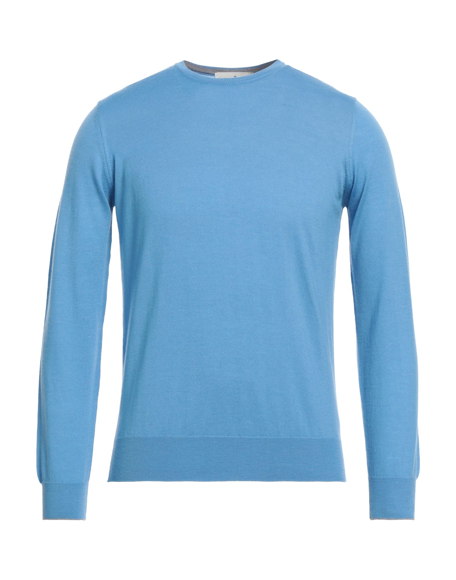 DELLA CIANA Pullover Herren Himmelblau von DELLA CIANA