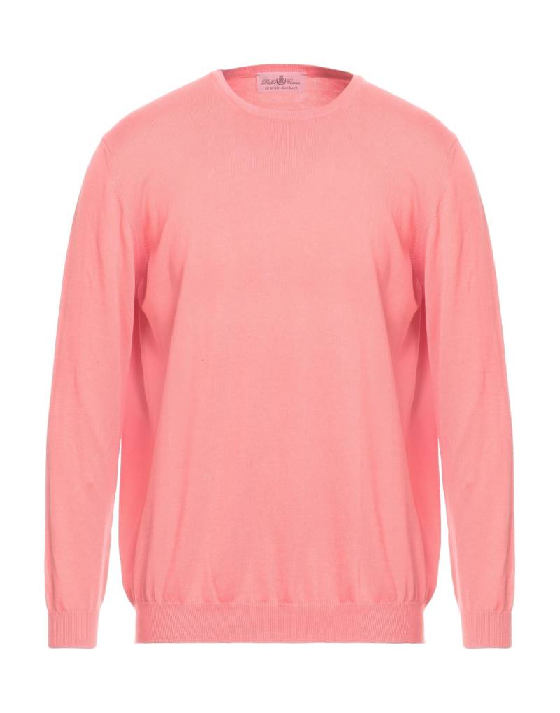 DELLA CIANA Pullover Herren Lachs von DELLA CIANA