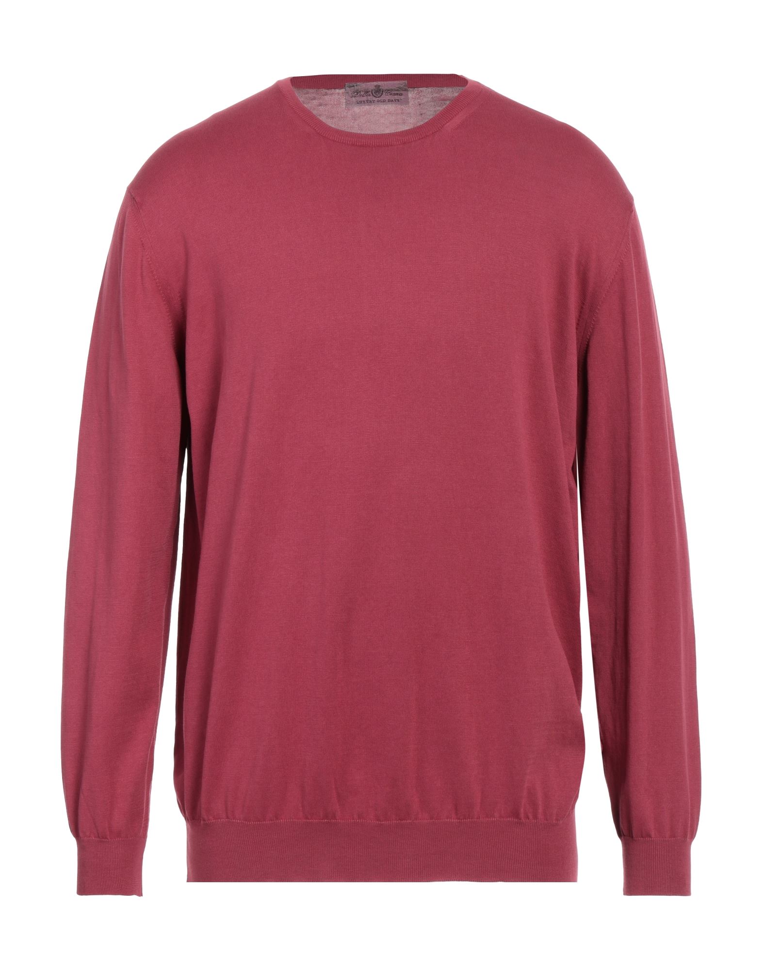 DELLA CIANA Pullover Herren Magenta von DELLA CIANA