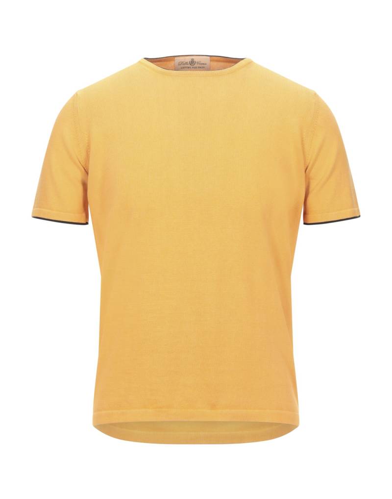 DELLA CIANA Pullover Herren Orange von DELLA CIANA