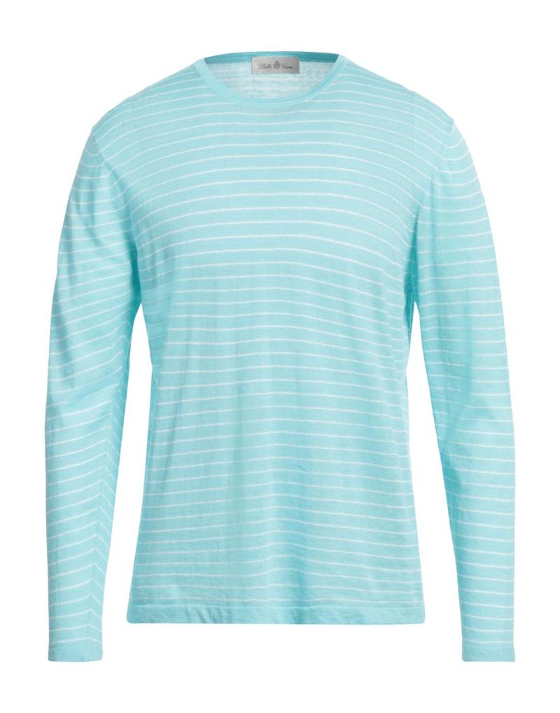 DELLA CIANA Pullover Herren Tūrkis von DELLA CIANA