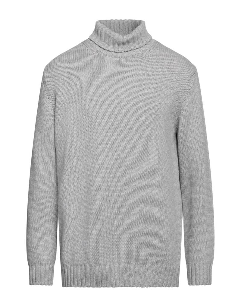 DELLA CIANA Rollkragenpullover Herren Hellgrau von DELLA CIANA