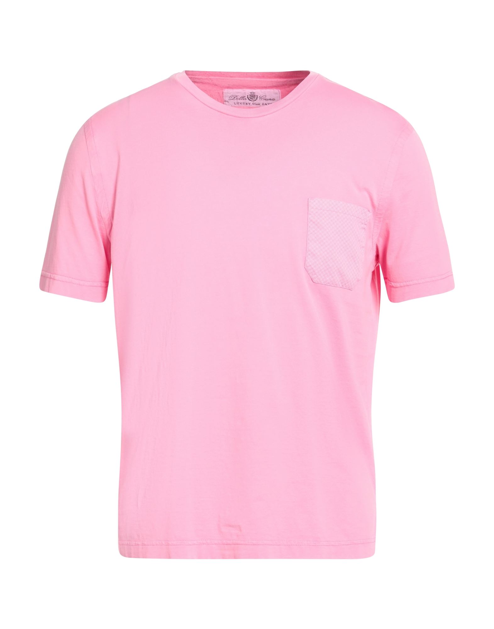 DELLA CIANA T-shirts Herren Rosa von DELLA CIANA