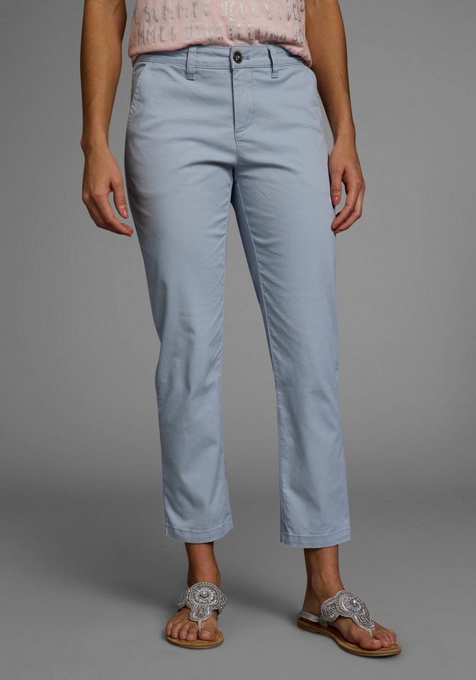 DELMAO 7/8-Hose mit funktionalen Eingriff- & Ziertaschen von DELMAO