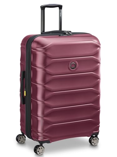 DELSEY PARIS Check-in Koffer für Damen und Herren | großer XL Trolley 50 x 32 x 78 cm aus hochwertigem, robustem Polycarbonat Material | Erweiterbar & Teleskopgriff| Meteor Serie DELSEY PARIS Check-in Koffer für Damen und Herren | großer XL Trolley 50 x 32 x 78 cm aus hochwertigem, robustem Polycarbonat Material | Erweiterbar & Teleskopgriff| Meteor Serie von DELSEY PARIS