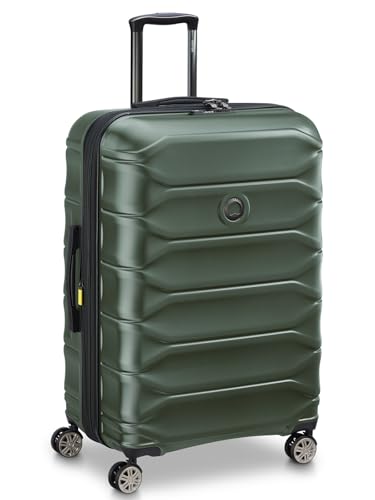 DELSEY PARIS Check-in Koffer für Damen und Herren | großer XL Trolley 50 x 32 x 78 cm aus hochwertigem, robustem Polycarbonat Material | Erweiterbar & Teleskopgriff| Meteor Serie DELSEY PARIS Check-in Koffer für Damen und Herren | großer XL Trolley 50 x 32 x 78 cm aus hochwertigem, robustem Polycarbonat Material | Erweiterbar & Teleskopgriff| Meteor Serie von DELSEY PARIS