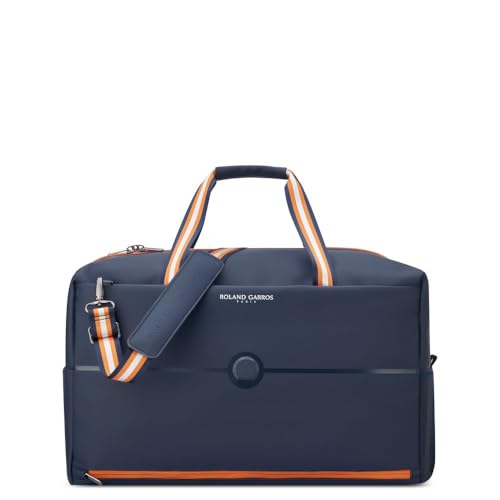 DELSEY PARIS - TURENNE Soft - édition Roland Garros - Sac De Voyage Souple 35 cm x 55 cm x 24 cm - 47 L - S - Bleu von DELSEY