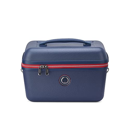 DELSEY Paris Damen Chatelet 2.0 Make-up und Kosmetik Beauty Travel Case, Marineblau, Einheitsgröße, Chatelet 2.0 Make-up- und Kosmetikkoffer von DELSEY PARIS