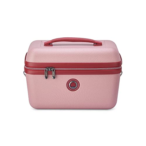 DELSEY Paris Damen Chatelet 2.0 Make-up und Kosmetik Beauty Travel Case, Pink, Einheitsgröße, Chatelet 2.0 Make-up- und Kosmetikkoffer von DELSEY PARIS