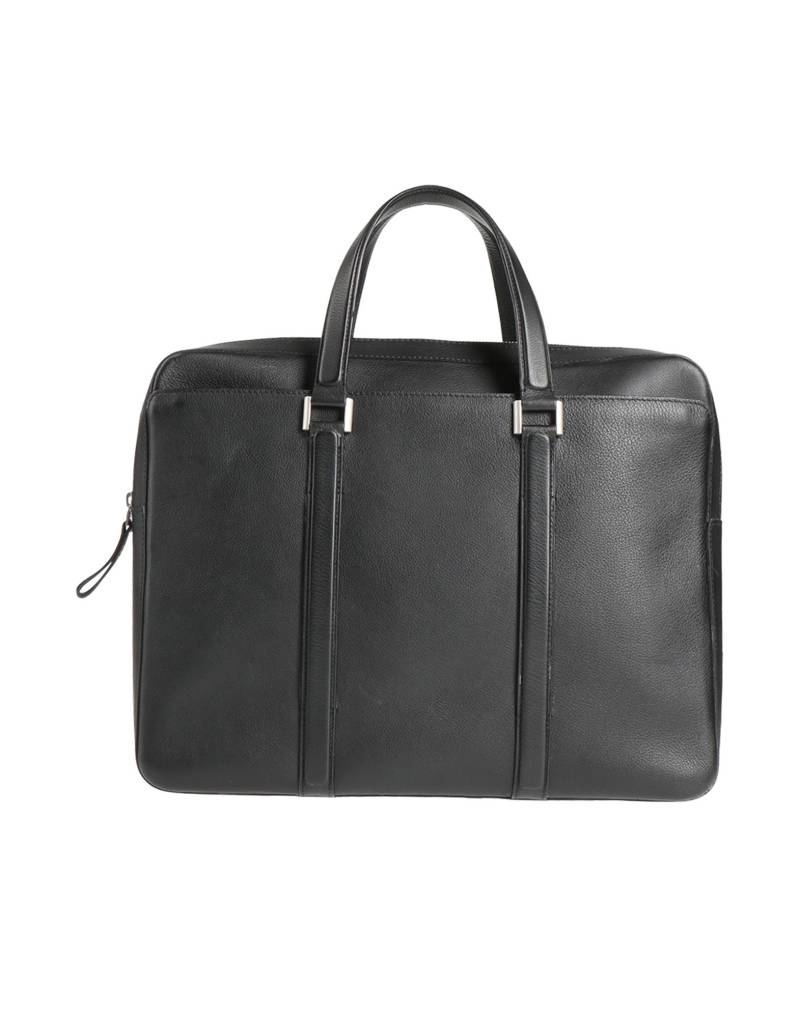 DELVAUX Handtaschen Herren Schwarz DELVAUX Handtaschen Herren Schwarz von DELVAUX