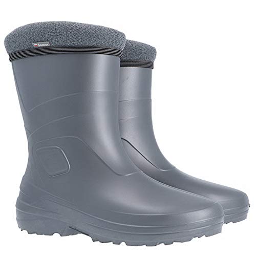 Demar Eva Damen gefütterte Stiefel, Lucy Silver, 37 EU Demar Eva Damen gefütterte Stiefel, Lucy Silver, 37 EU von DEMAR
