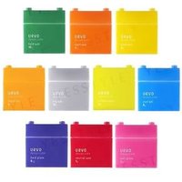DEMI - Uevo Design Cube Airloose Wax 62 - 80g von DEMI