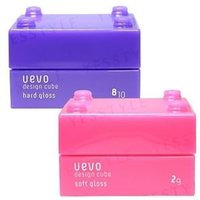 DEMI - Uevo Design Cube Hard Wax 86 - 30g von DEMI