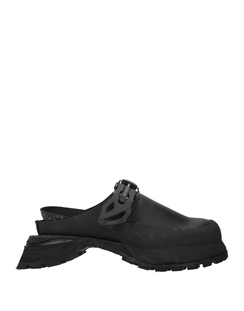 DEMON Mules & Clogs Damen Schwarz von DEMON