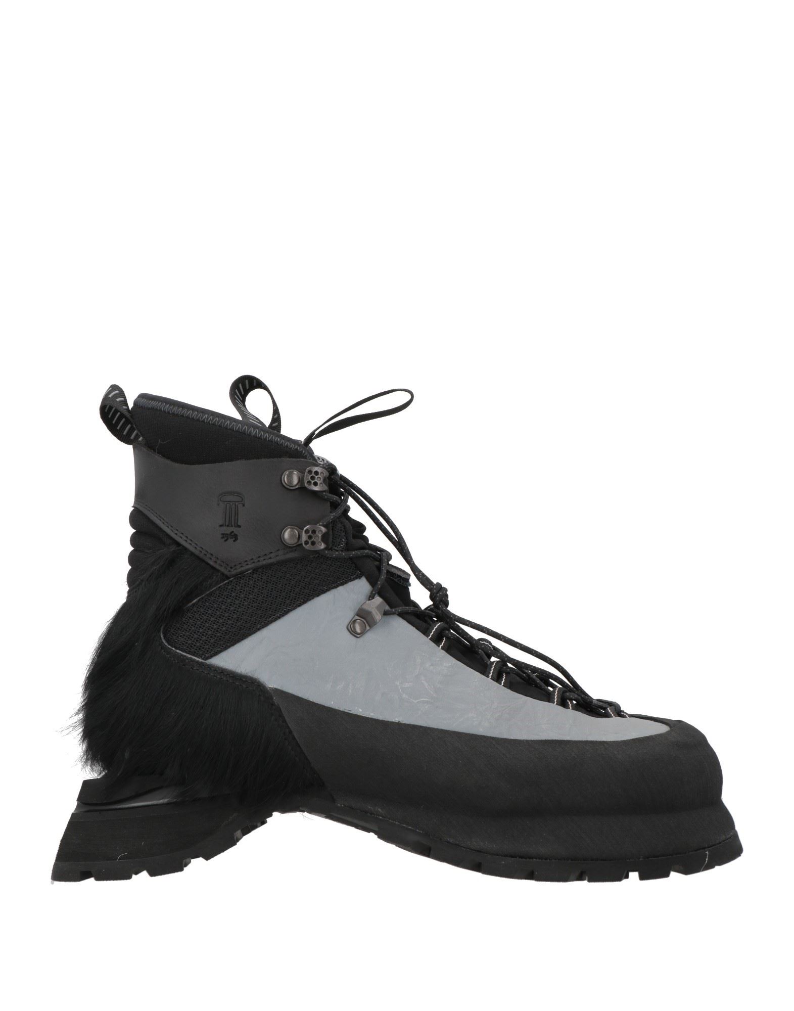 DEMON Stiefelette Herren Schwarz von DEMON