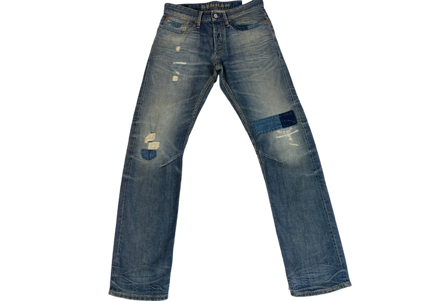 DENHAM Gerade Jeans von DENHAM