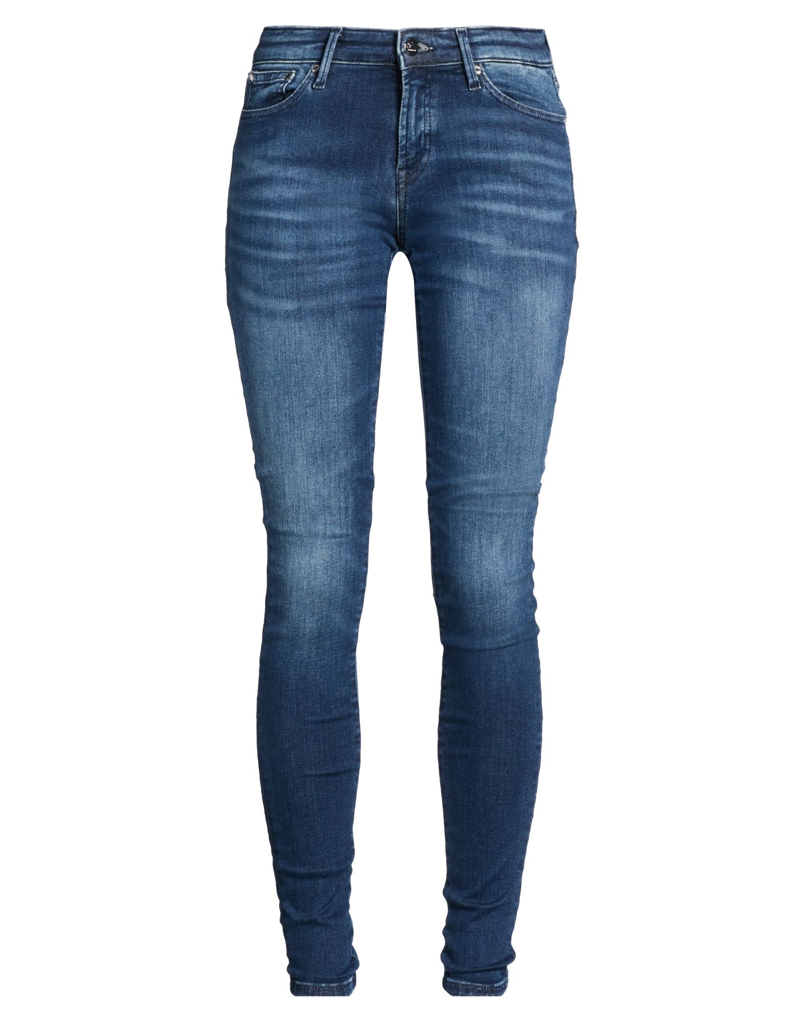 DENHAM Jeanshose Damen Blau von DENHAM