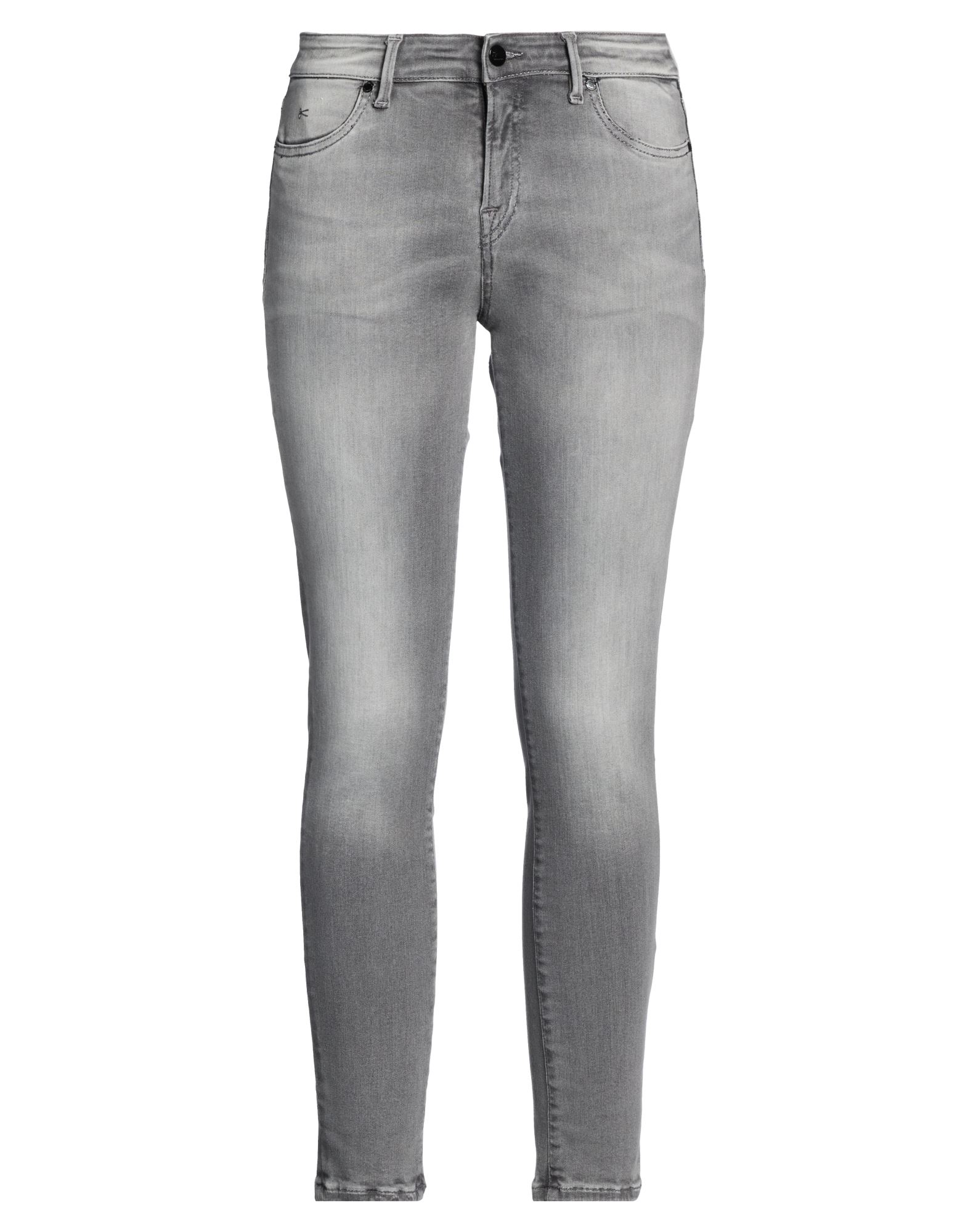 DENHAM Jeanshose Damen Grau von DENHAM