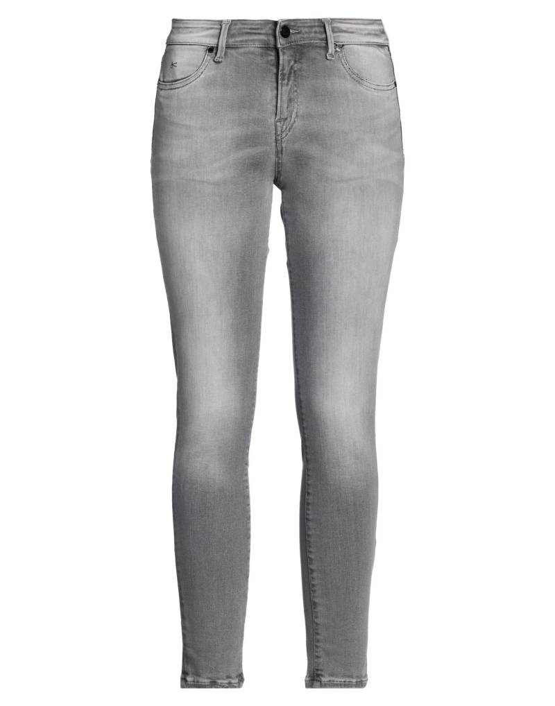 DENHAM Jeanshose Damen Grau von DENHAM