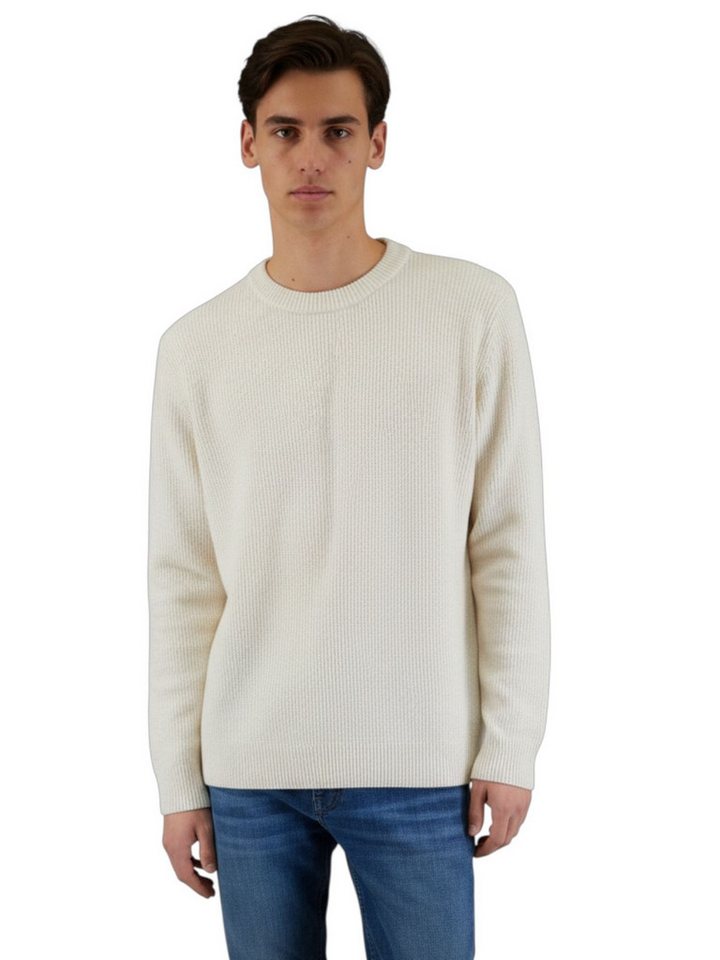 DENHAM Rundhalspullover von DENHAM