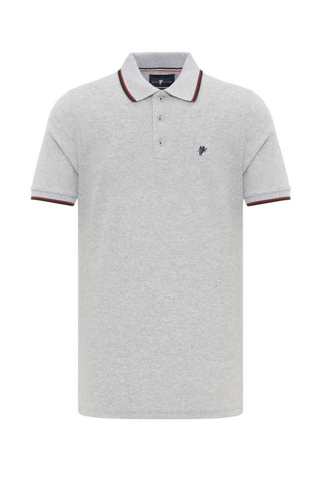 DENIM CULTURE Poloshirt Arvid (1-tlg) von DENIM CULTURE